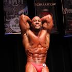 Chris  Barnes - NPC North Carolina State  2013 - #1